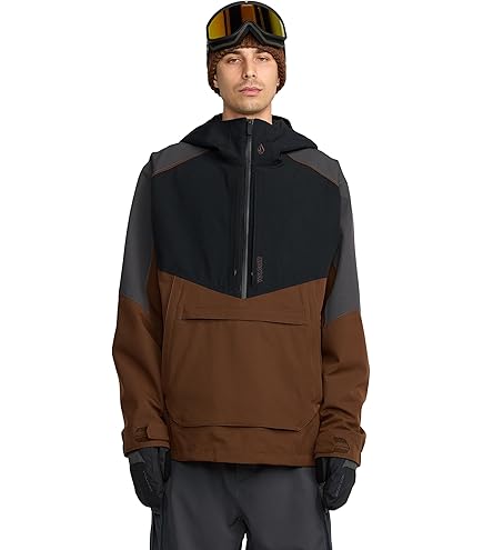 Amazon.com : Volcom Men's TDS 2L Gore-Tex Baggy Fit Snowboard